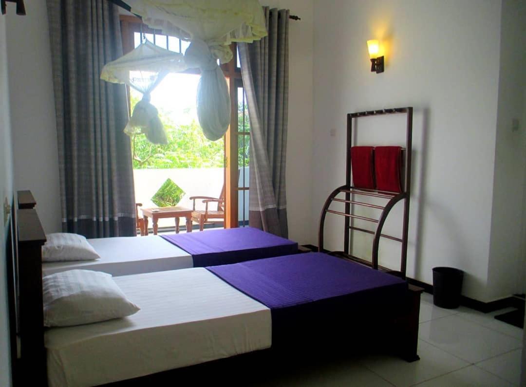 Surf'N Lanka - Surf School Weligama Exterior foto